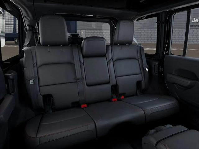 2026 Jeep Wrangler 4-Door Rubicon 4x4