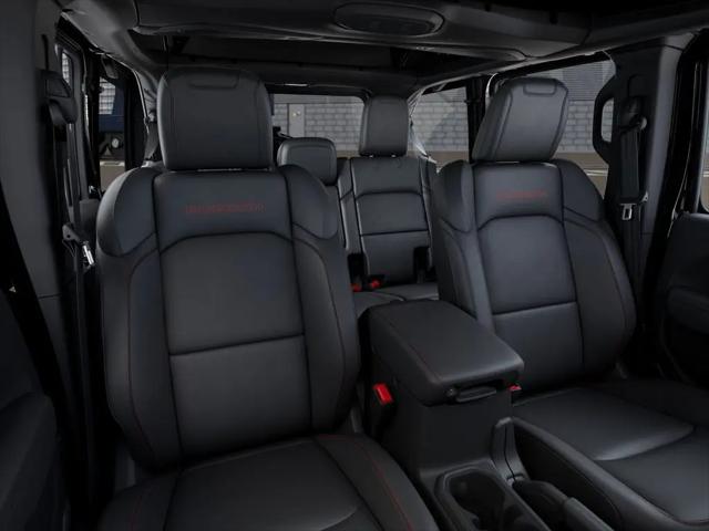 2026 Jeep Wrangler 4-Door Rubicon 4x4