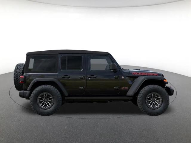 2026 Jeep Wrangler 4-Door Rubicon 4x4