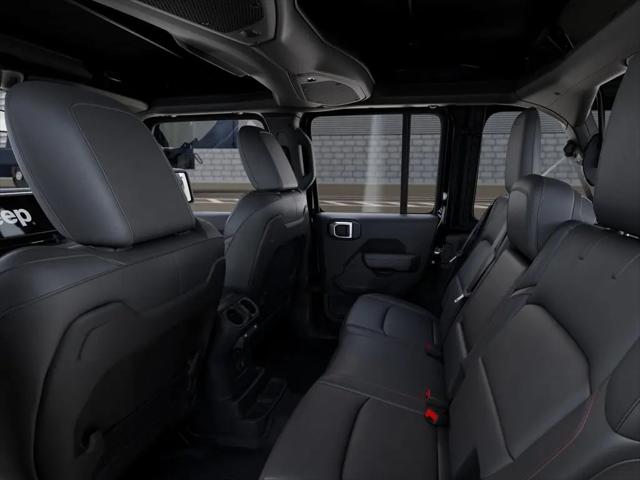 2026 Jeep Wrangler 4-Door Rubicon 4x4