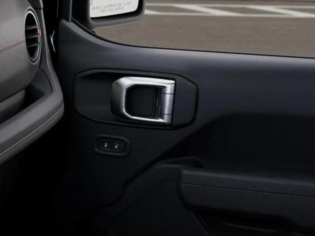 2026 Jeep Wrangler 4-Door Rubicon 4x4
