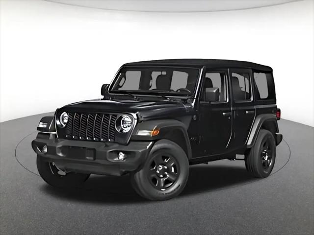 2026 Jeep Wrangler 4-Door Rubicon 4x4 for sale in Virginia Beach, VA