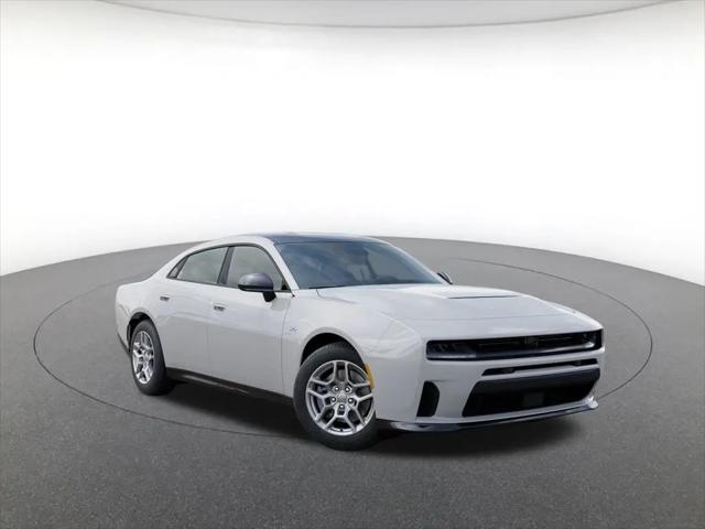 2026 Dodge Charger R/T 4 Door AWD