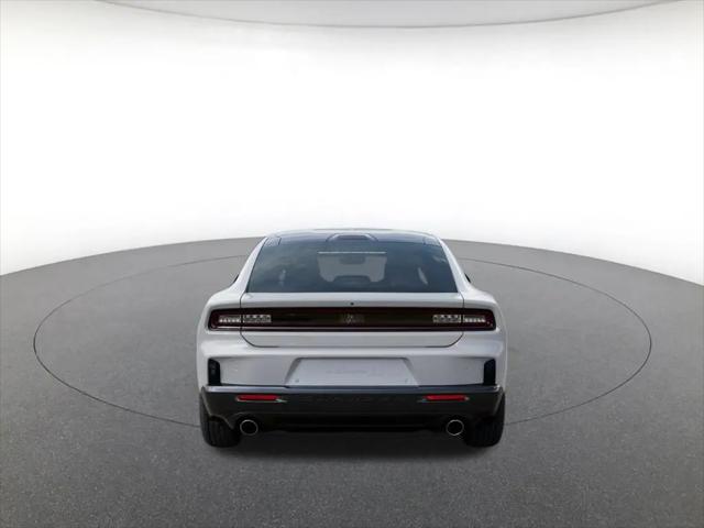 2026 Dodge Charger R/T 4 Door AWD