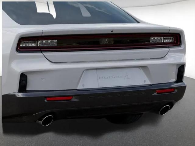 2026 Dodge Charger R/T 4 Door AWD