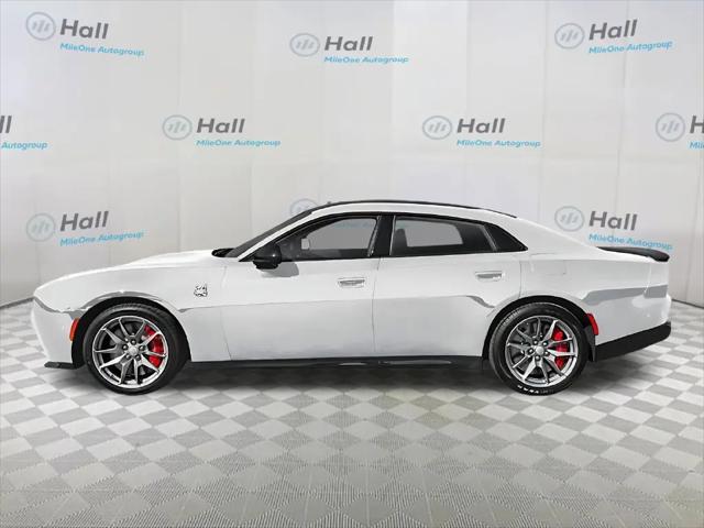 2026 Dodge Charger R/T 4 Door AWD