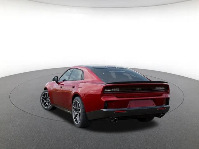 2026 Dodge Charger Scat Pack Plus 4-Door AWD