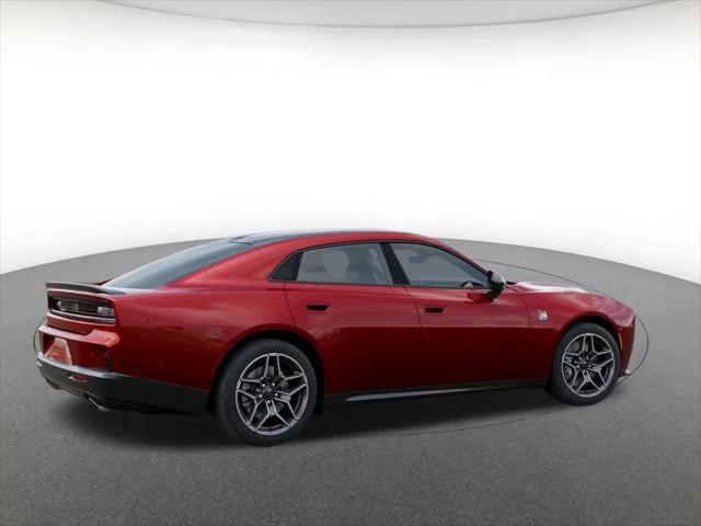2026 Dodge Charger Scat Pack Plus 4-Door AWD