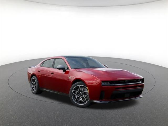 2026 Dodge Charger Scat Pack Plus 4-Door AWD