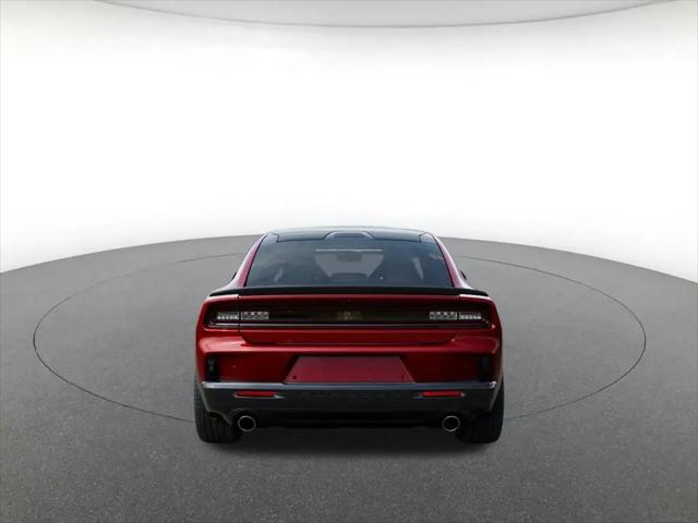 2026 Dodge Charger Scat Pack Plus 4-Door AWD