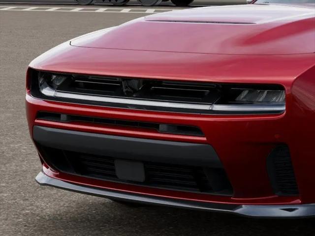 2026 Dodge Charger Scat Pack Plus 4-Door AWD