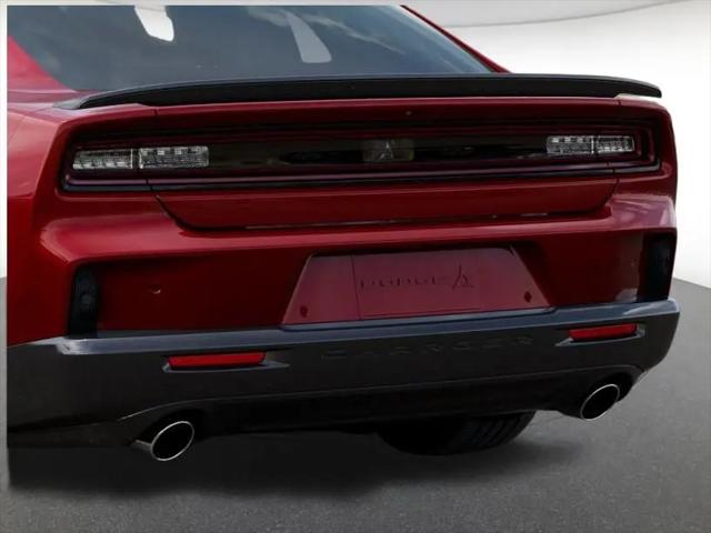 2026 Dodge Charger Scat Pack Plus 4-Door AWD