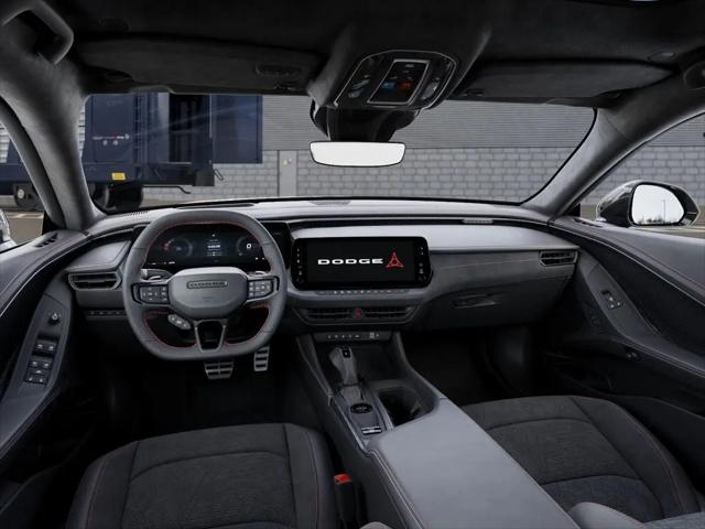 2026 Dodge Charger Scat Pack Plus 4-Door AWD