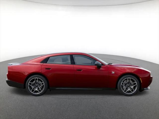 2026 Dodge Charger Scat Pack Plus 4-Door AWD
