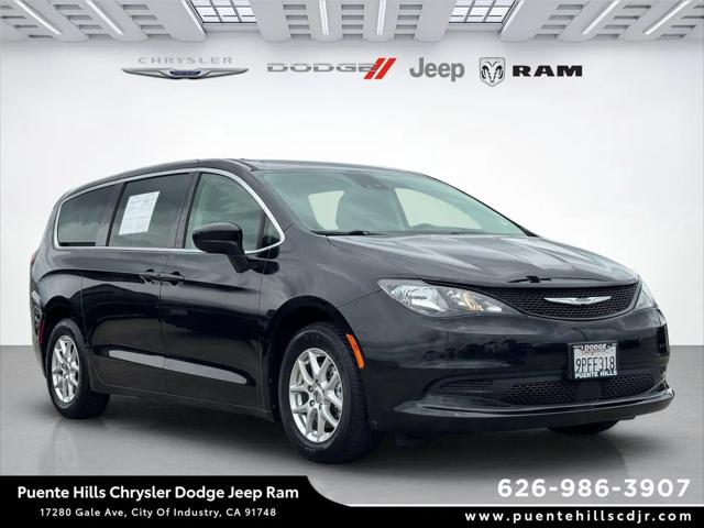 2023 Chrysler Voyager LX for sale in City of Industry, CA