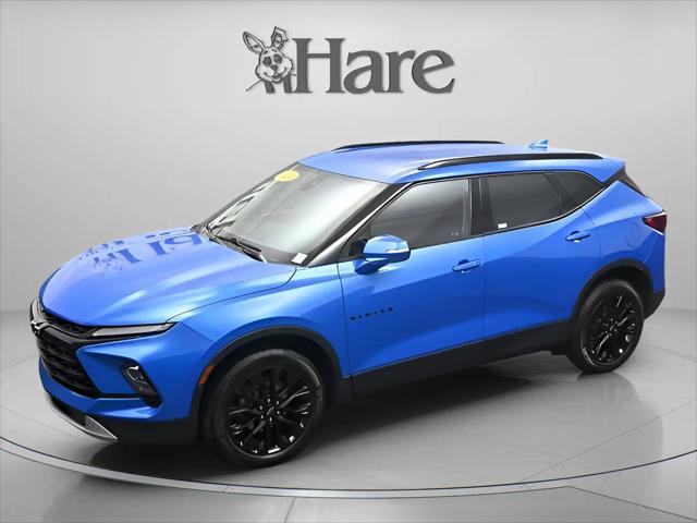 2024 Chevrolet Blazer FWD 3LT for sale in Noblesville, IN