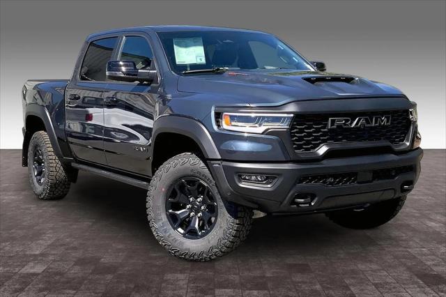 2026 Ram 1500 RHO Crew Cab 4x4 5'7" Box
