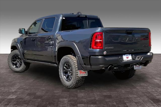 2026 Ram 1500 RHO Crew Cab 4x4 5'7" Box