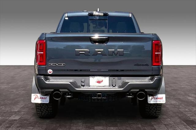 2026 Ram 1500 RHO Crew Cab 4x4 5'7" Box