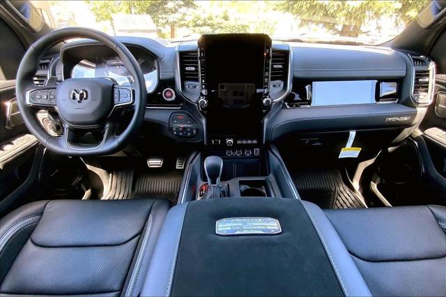 2026 Ram 1500 RHO Crew Cab 4x4 5'7" Box
