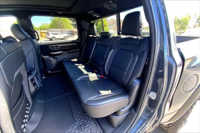 2026 Ram 1500 RHO Crew Cab 4x4 5'7" Box