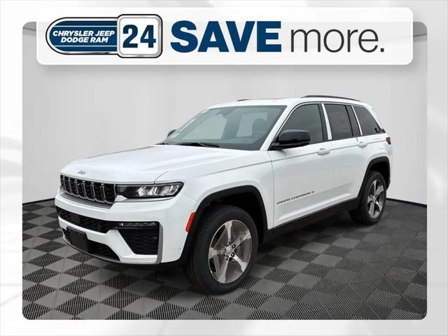 2026 Jeep Grand Cherokee Limited for sale in Brockton, MA