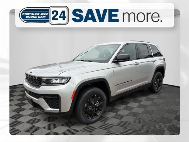 2026 Jeep Grand Cherokee Altitude 4x4 for sale in Brockton, MA