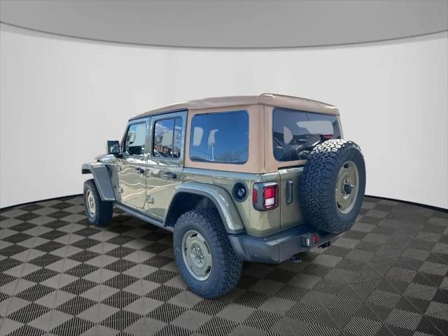 2026 Jeep Wrangler Willys 41