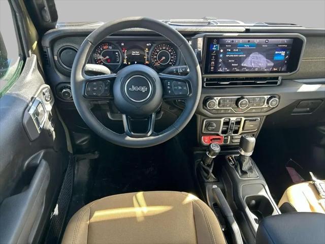 2026 Jeep Wrangler Willys 41