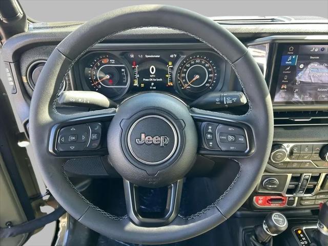 2026 Jeep Wrangler Willys 41