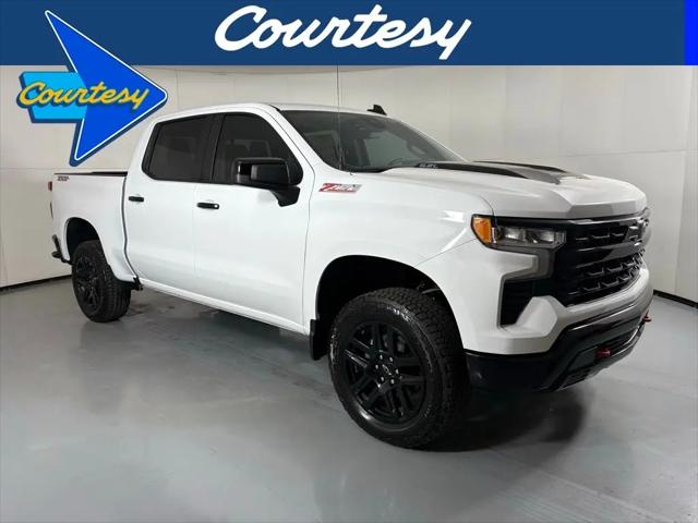 2026 Chevrolet Silverado 1500 4WD Crew Cab Short Bed LT Trail Boss for sale in Phoenix, AZ