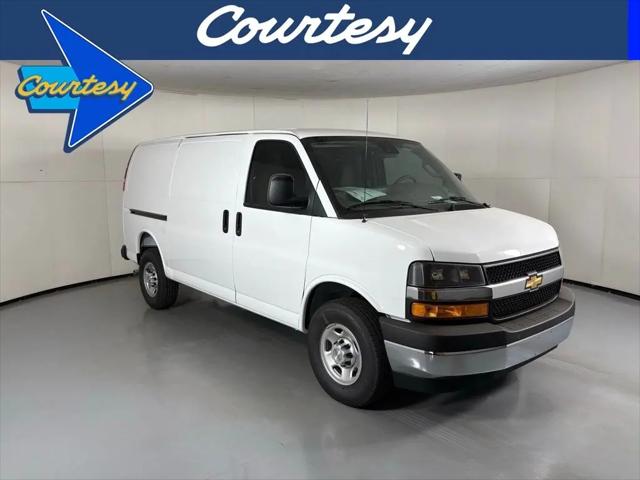 2026 Chevrolet Express Cargo Van 2500 Regular Wheelbase, WT, RWD for sale in Phoenix, AZ