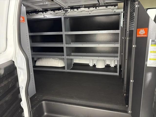 2026 Chevrolet Express Cargo Van 2500 Regular Wheelbase, WT, RWD