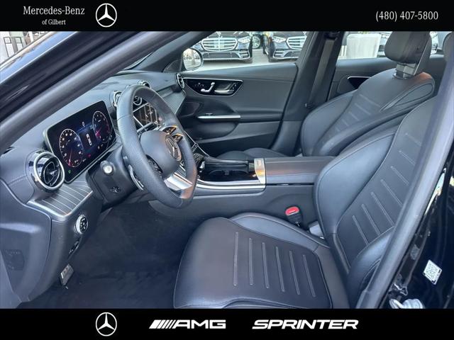 2023 Mercedes-Benz C-CLASS C 300 Sedan