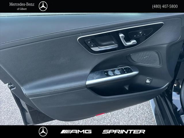 2023 Mercedes-Benz C-CLASS C 300 Sedan