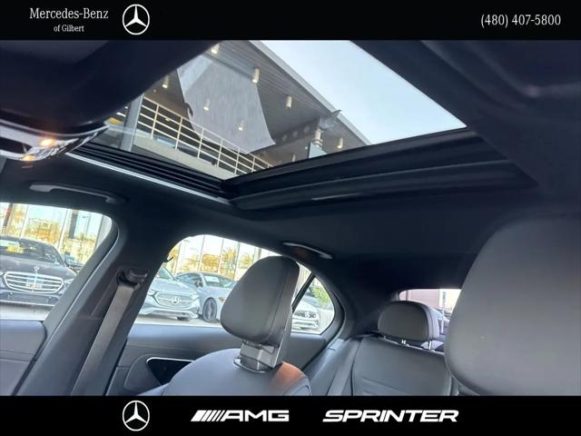 2023 Mercedes-Benz C-CLASS C 300 Sedan