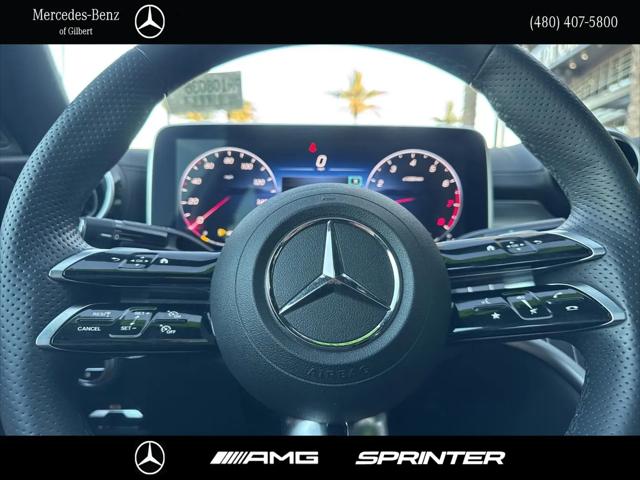 2023 Mercedes-Benz C-CLASS C 300 Sedan
