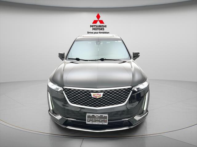 2024 Cadillac XT6 AWD Luxury