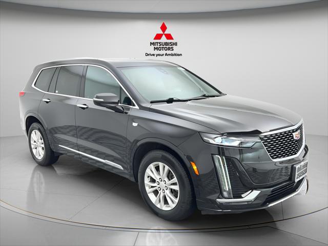 2024 Cadillac XT6 AWD Luxury