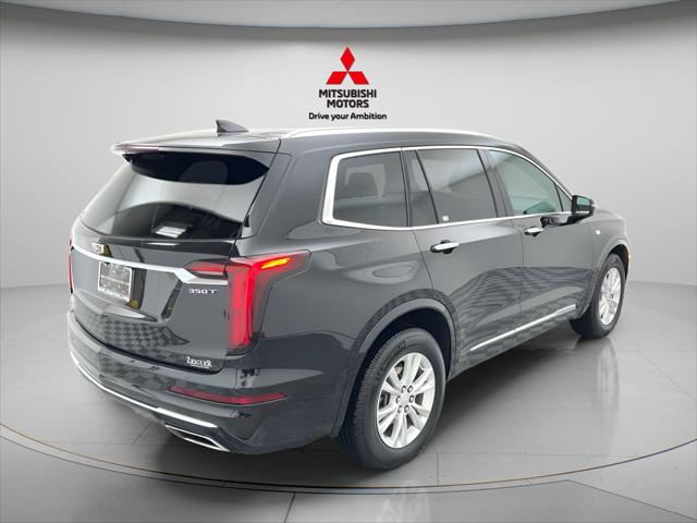 2024 Cadillac XT6 AWD Luxury