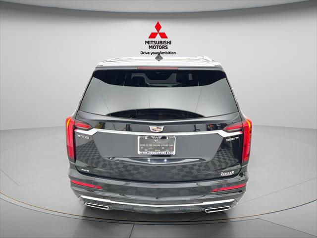 2024 Cadillac XT6 AWD Luxury