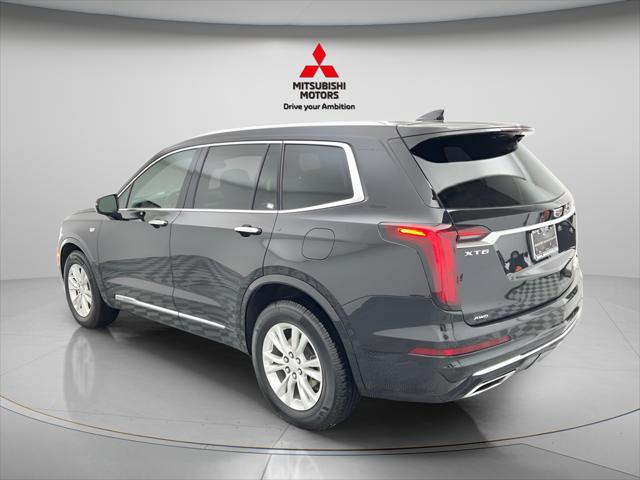2024 Cadillac XT6 AWD Luxury
