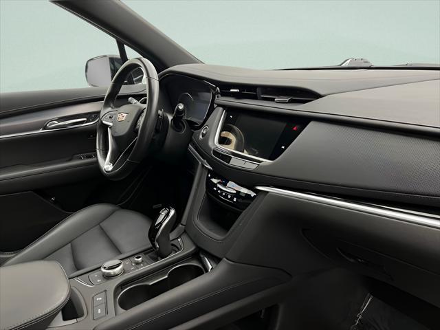 2024 Cadillac XT6 AWD Luxury
