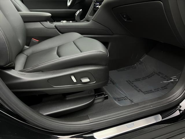 2024 Cadillac XT6 AWD Luxury