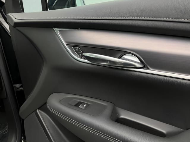 2024 Cadillac XT6 AWD Luxury