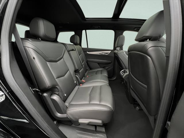 2024 Cadillac XT6 AWD Luxury