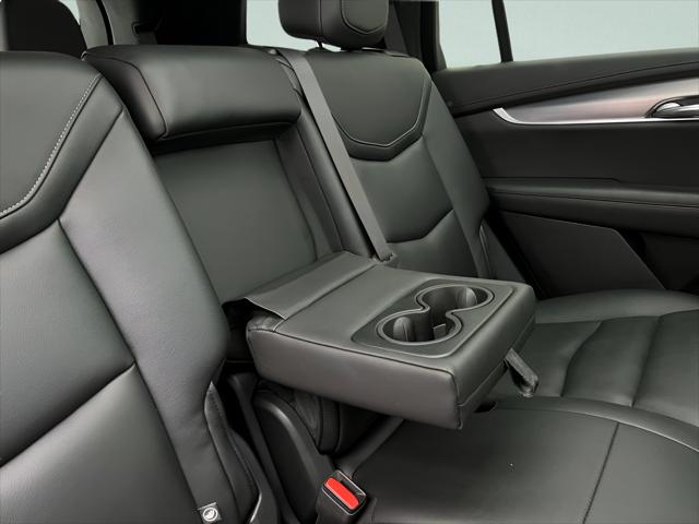 2024 Cadillac XT6 AWD Luxury