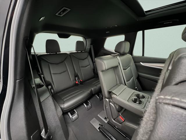 2024 Cadillac XT6 AWD Luxury