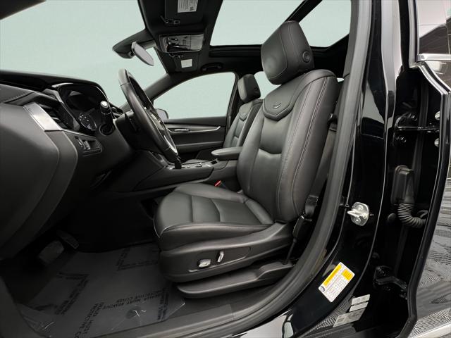 2024 Cadillac XT6 AWD Luxury