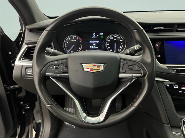 2024 Cadillac XT6 AWD Luxury